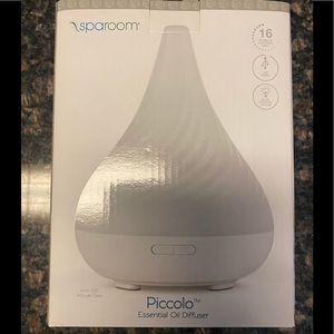 Brand New Sparoom Piccolo Essential Oil Diffuser